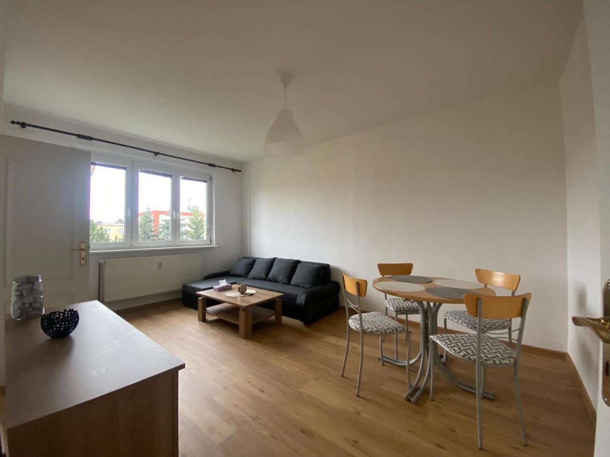Apartment Simon Ii. Frantiskovy Lazne Exterior photo